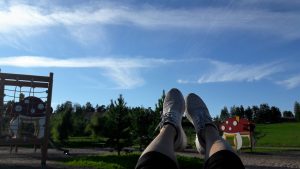 Vuoksi Wellness OneMoment rentoutusvalmennus