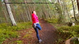 Osaavaa personal training ohjausta tarjolla! Jokainen voi elpyä ja voimaantua ammattitaitoisen valmentajan ohjauksessa. Henkinen ja fyysinen valmennus ovat parivaljakko - naillä etenemme! www.vuoksiwellness.com